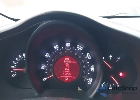 2013 Kia Sportage Ex z USA, uszkodzony, nr VIN KNDPCCA21D7485124